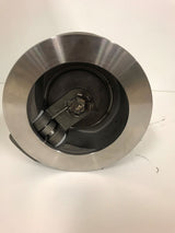 Uni-check II- CL150/E 316/316/316 W/C SS 100mm