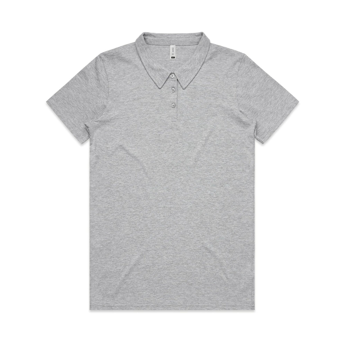 AS Colour, Women's Amy Polo 4402 - Grey Marle - XL