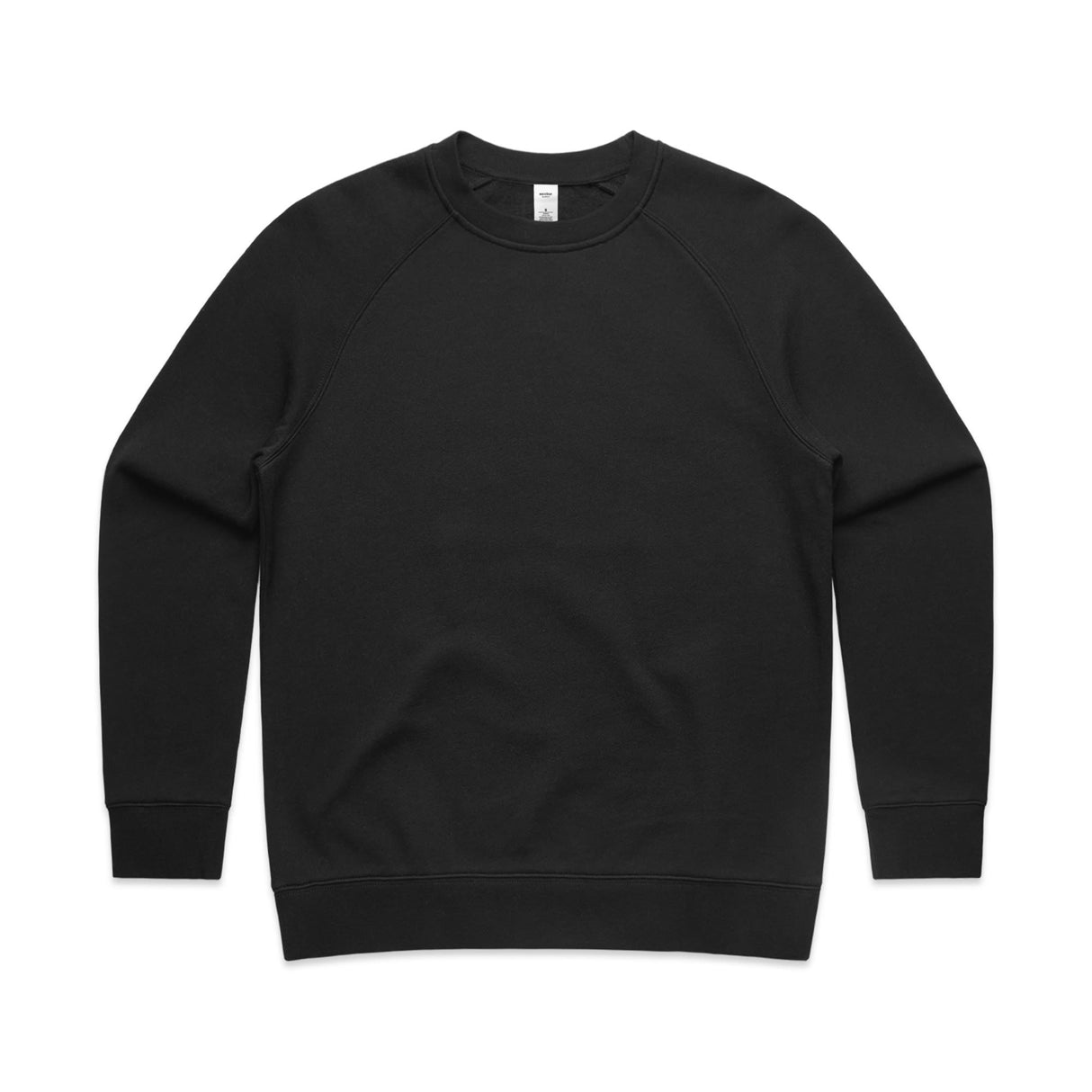 AS Colour, Women's Supply Crew 4100 - Black - S