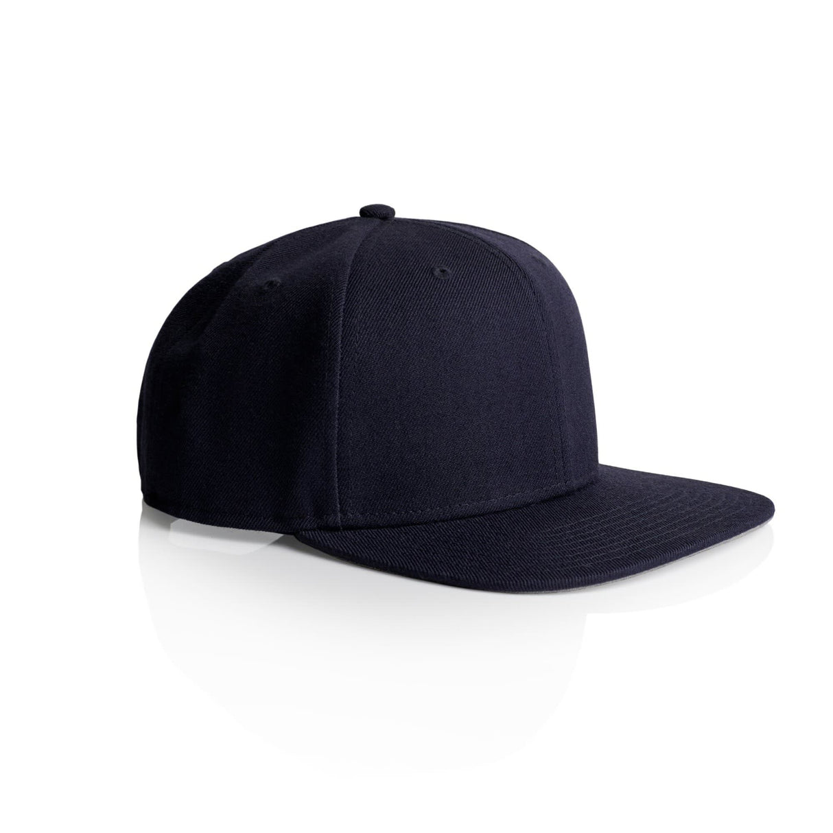 AS Colour, Stock Cap 1100 - Navy - OSF