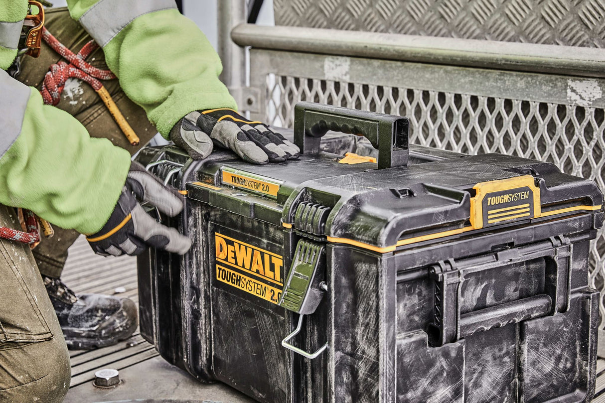 DeWalt Medium ToughSystem 2.0 Toolbox DS300 (Each)