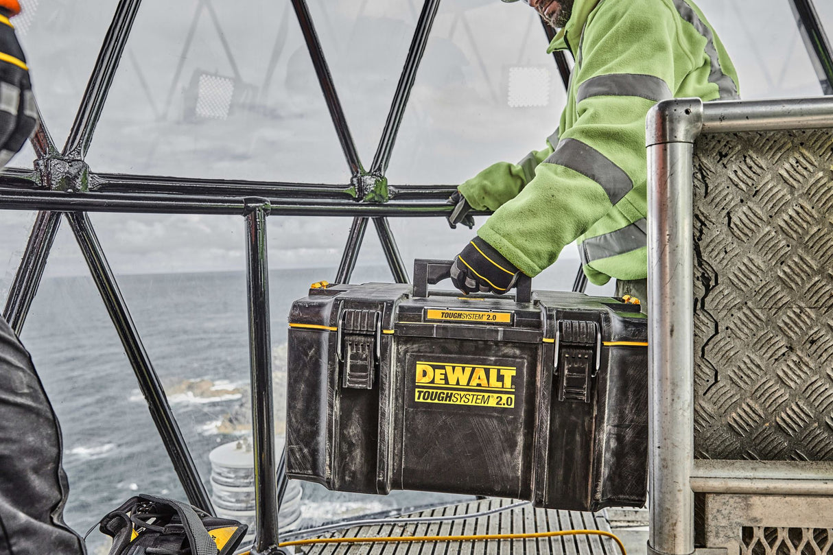 DeWalt Medium ToughSystem 2.0 Toolbox DS300 (Each)