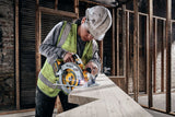 DeWALT 18V XR Flexvolt Cordless Circular Saw 184mm (Skin Only)