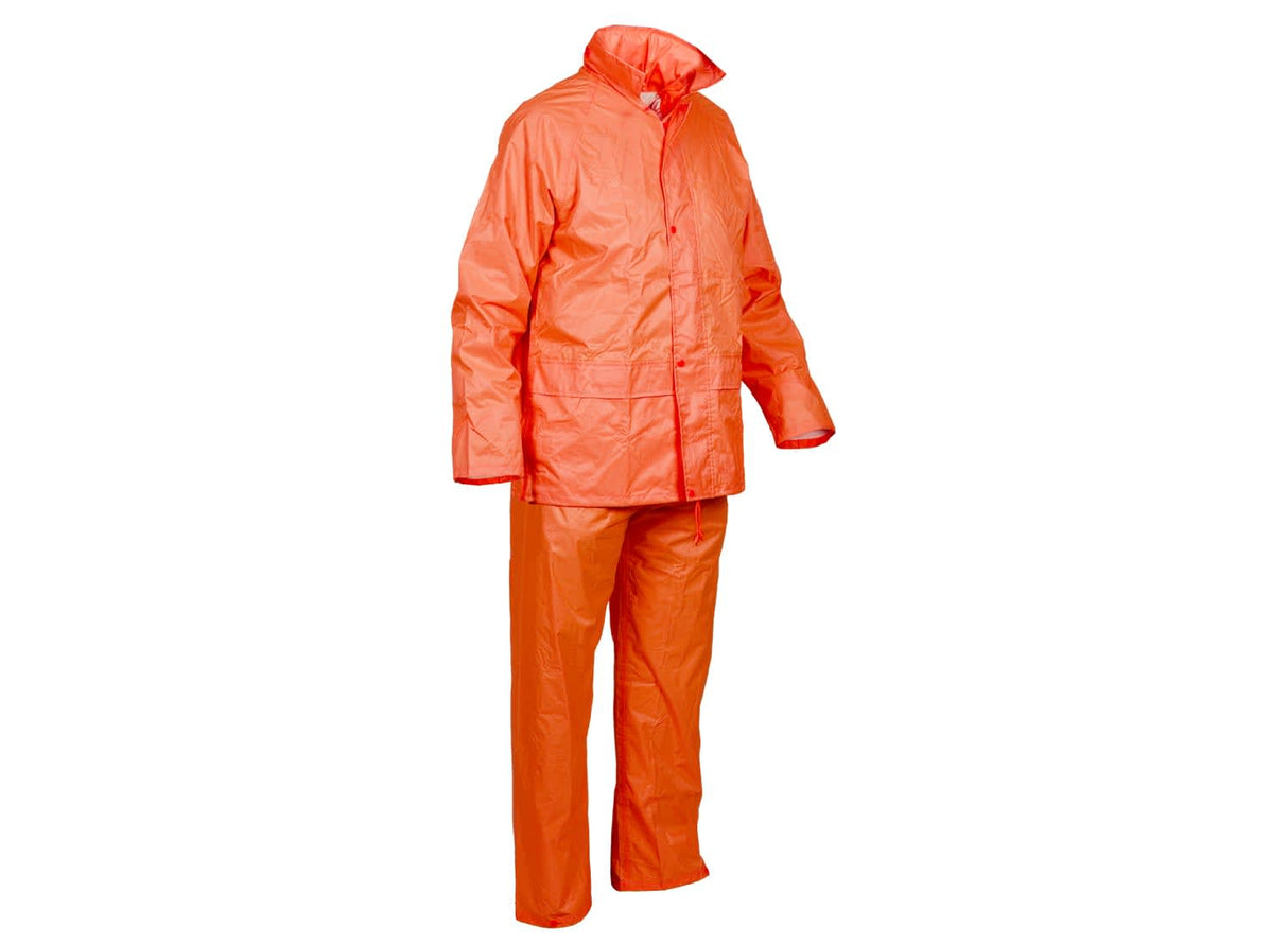 Esko, Rainsuit - Orange - 3XL