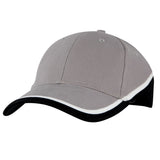 Legend Life, Sunset Cap, 4026 - RED/WHT/GREY