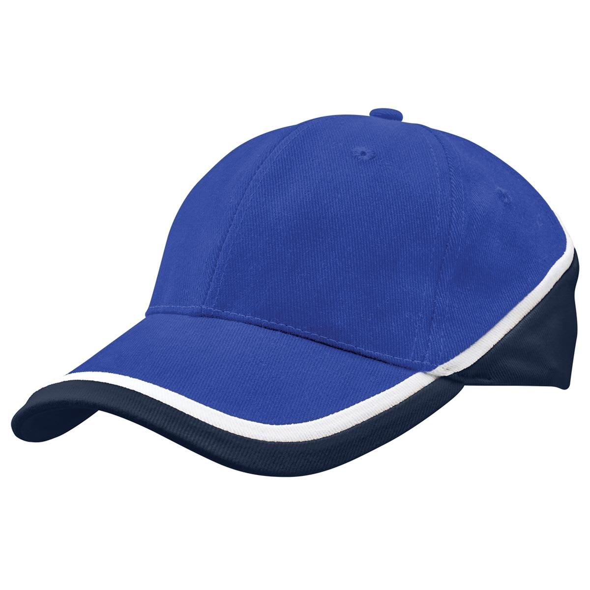 Legend Life, Sunset Cap, 4026 - RED/WHT/GREY
