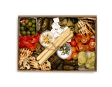 BioPak BioBoard Catering Tray Base Medium 100 (Pack)