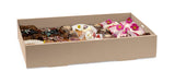 BioPak BioBoard Catering Tray Base Large 50 (Pack)