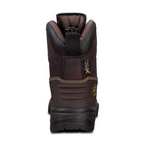 Oliver 65-490 Caustic Lace Up Safety Boots - Brown - 08