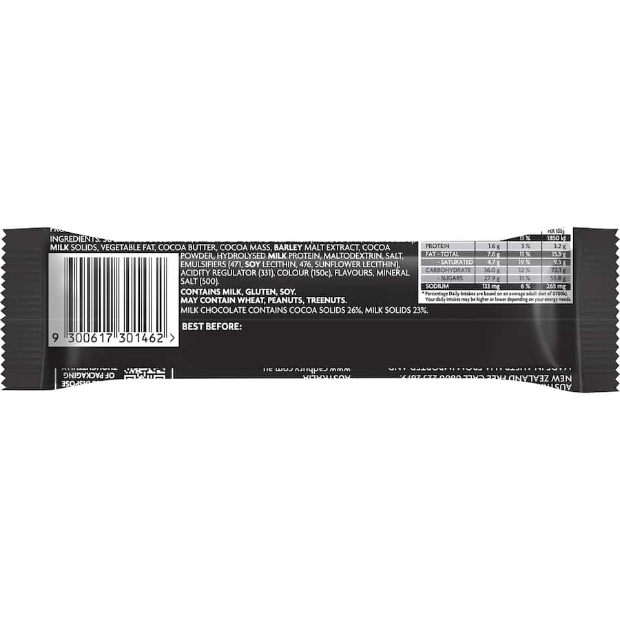 Cadbury Chocolate Bar Moro 50g