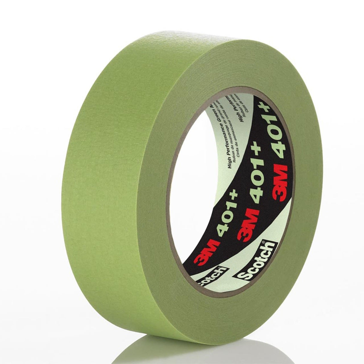 3M 401+ Scotch Masking Tape-36mm x 55m-1-Roll