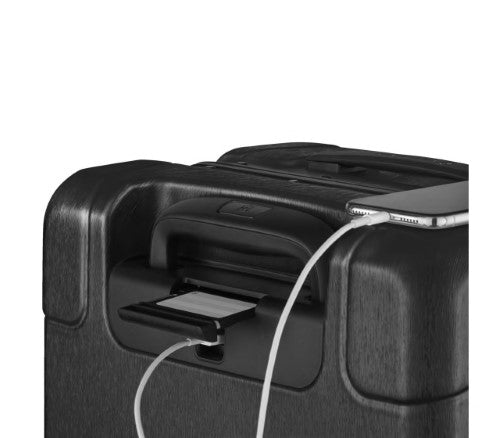 Carry On Luggage - Victorinox Lexicon Framed (Black)
