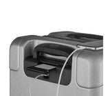 Carry On Luggage - Victorinox Lexicon Framed (Silver)