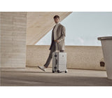 Luggage - Victorinox Lexicon Framed Medium (Silver)