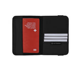 Passport Holder - Victorinox RFID (Black)