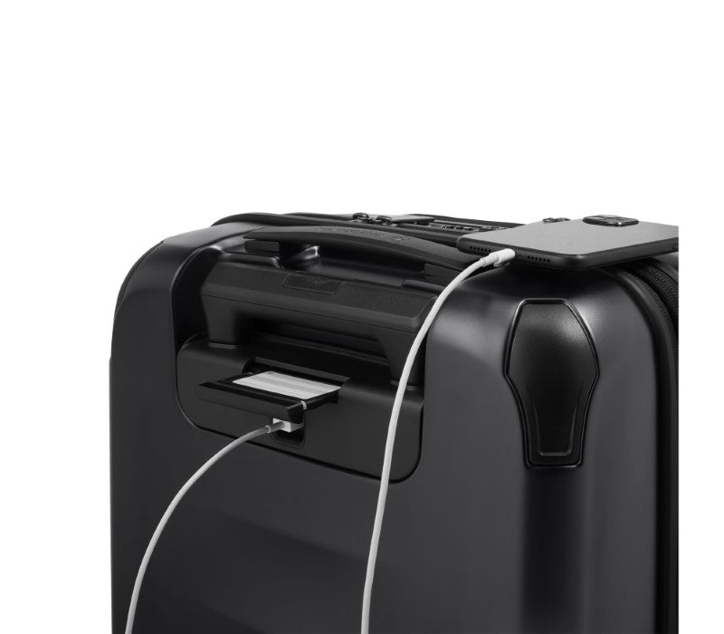 Carry On Luggage - Victorinox Spectra Frequent Flyer (Black)
