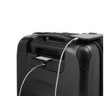 Carry On Luggage - Victorinox Spectra Frequent Flyer (Black)
