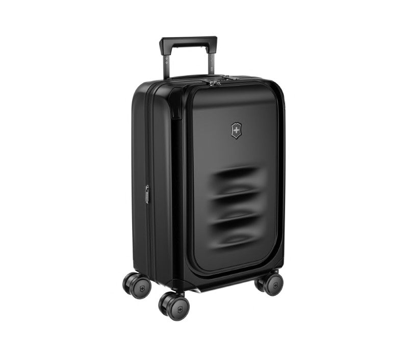 Carry On Luggage - Victorinox Spectra Frequent Flyer (Black)