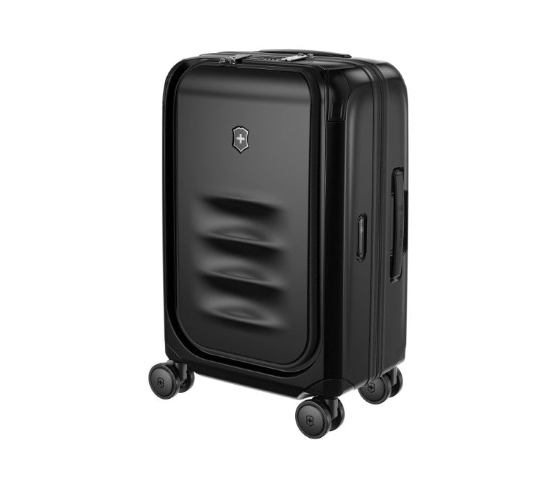 Carry On Luggage - Victorinox Spectra Frequent Flyer (Black)