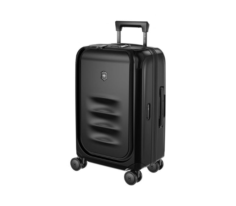 Carry On Luggage - Victorinox Spectra Frequent Flyer (Black)