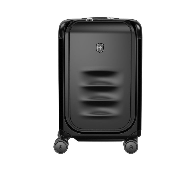 Carry On Luggage - Victorinox Spectra Frequent Flyer (Black)