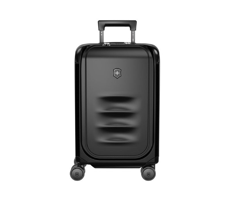 Carry On Luggage - Victorinox Spectra Frequent Flyer (Black)