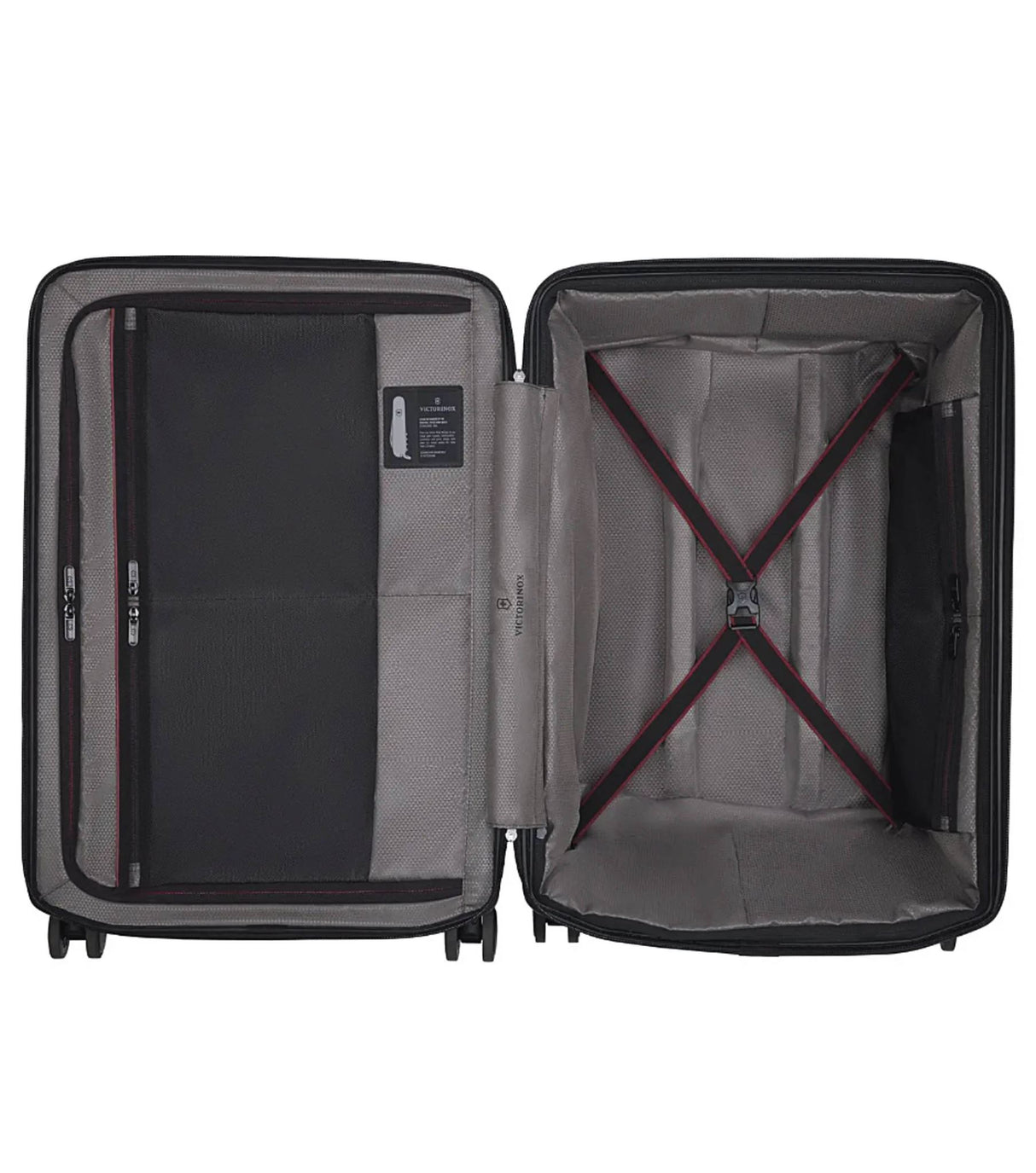 Victorinox Spectra 3.0 Expandable 69 cm Medium Case - Black