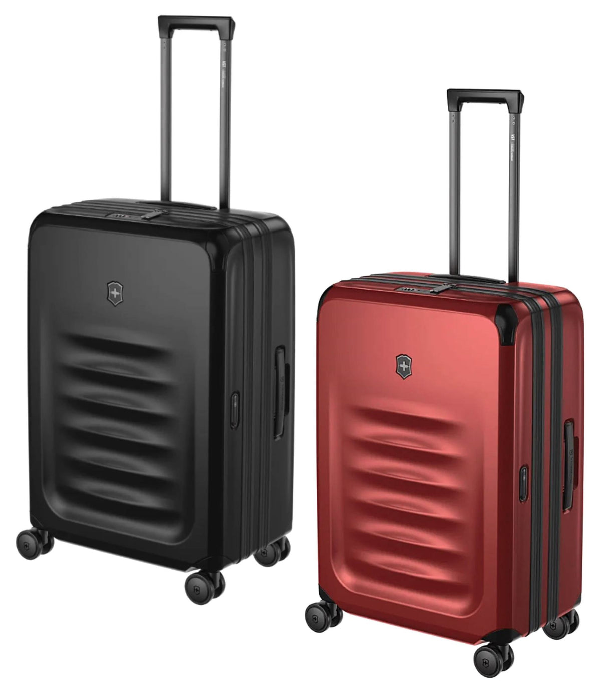 Victorinox Spectra 3.0 Expandable 69 cm Medium Case - Black