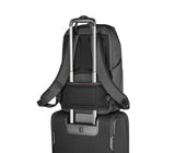 Laptop Backpack - Victorinox Architecture Urban 2 Deluxe 15" (Black)