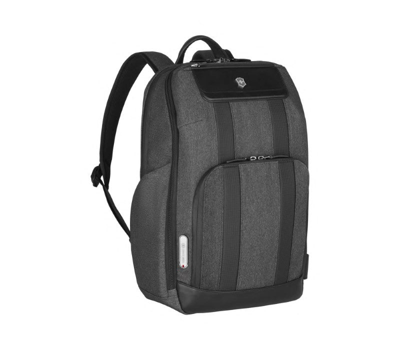 Laptop Backpack - Victorinox Architecture Urban 2 Deluxe 15" (Black)