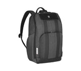 Laptop Backpack - Victorinox Architecture Urban 2 Deluxe 15" (Black)