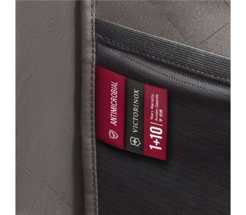 Laptop Backpack - Victorinox Architecture Urban 2 Deluxe 15" (Black)