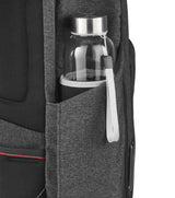 Victorinox Architecture Urban2 City 14" Laptop Backpack - Grey / Black