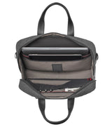 Victorinox Architecture Urban2 - 14" Laptop Briefcase - Grey / Black