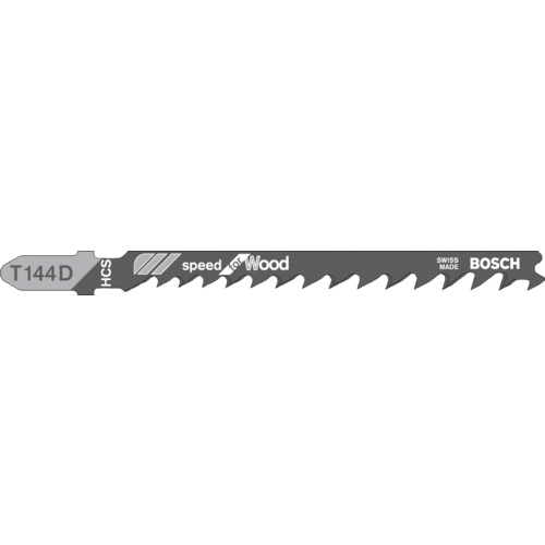 Bosch Jigsaw Blades 3 Pack