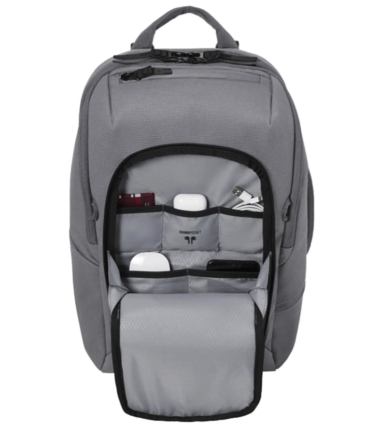 Victorinox Touring 2.0 Commuter 15" Laptop Daypack Black