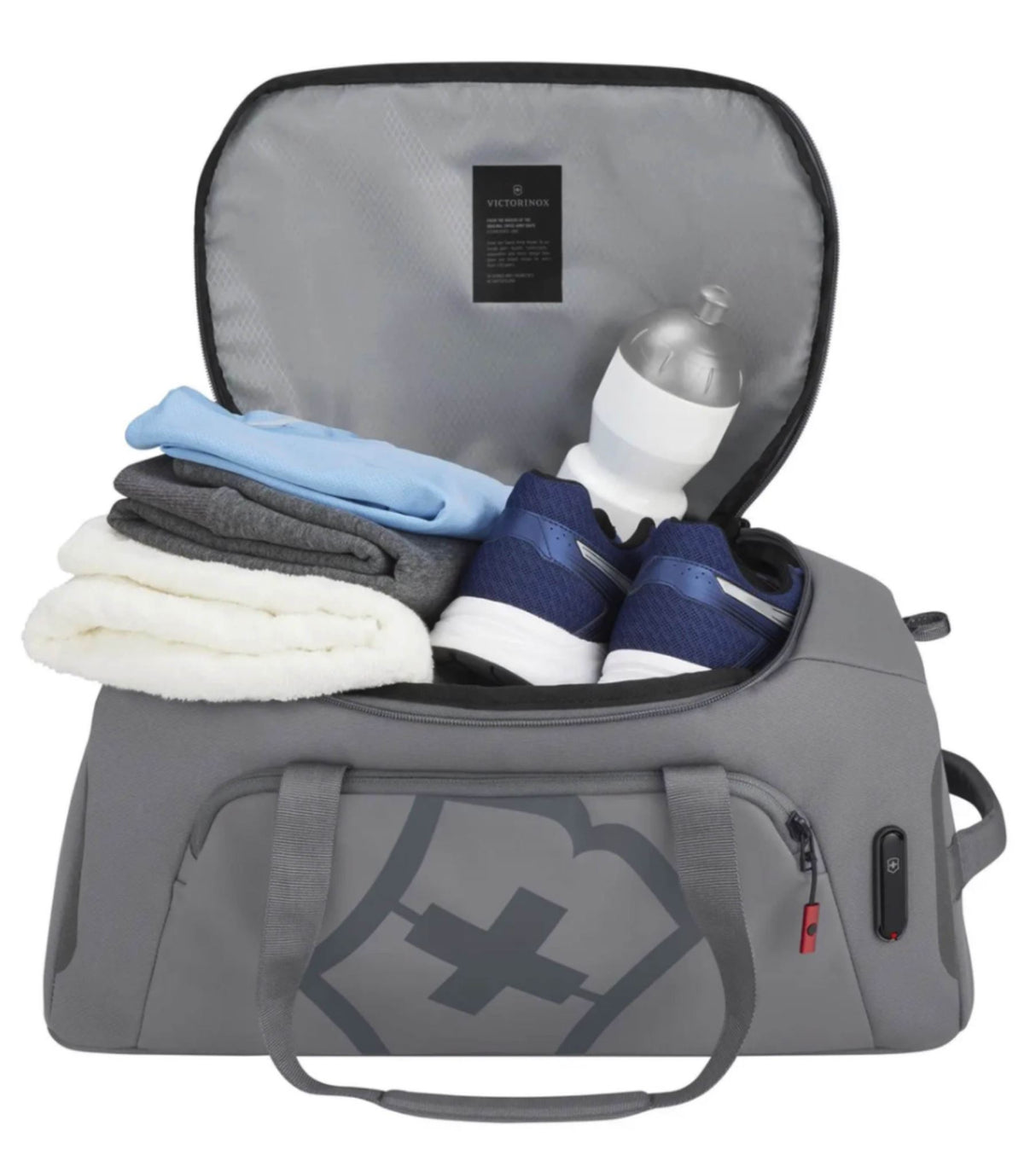 Victorinox Touring 2.0 Sports Duffel Black