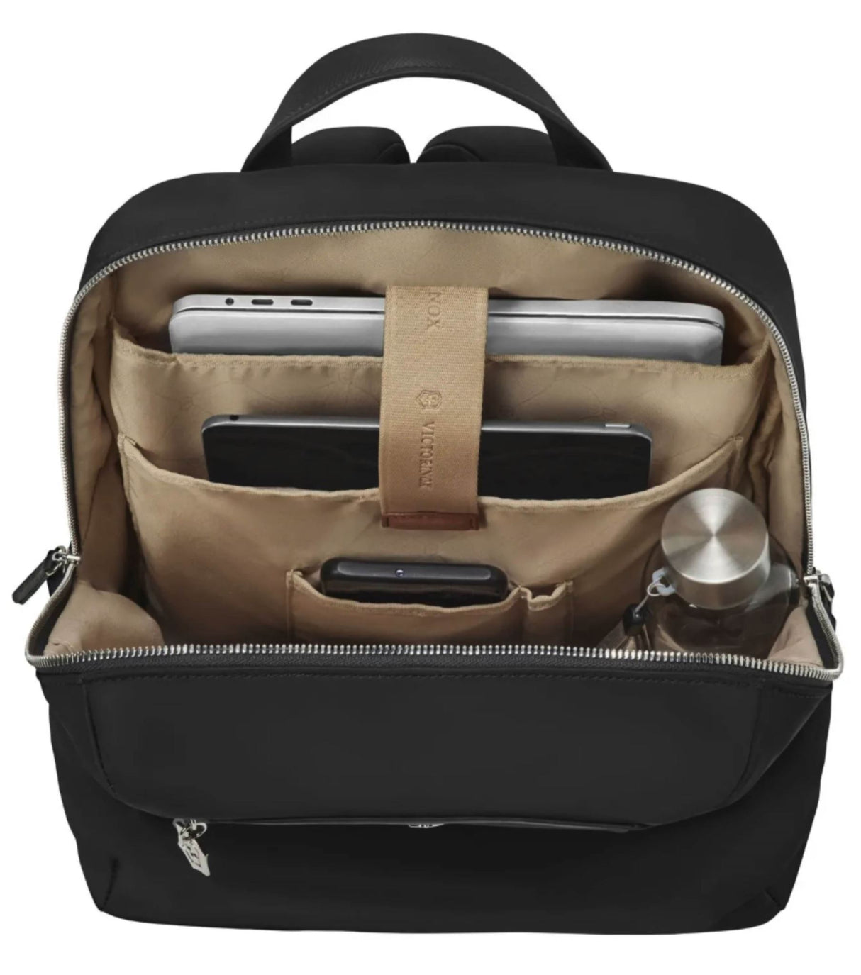 Victorinox Signature Compact 14" Laptop Backpack Midnight Blue
