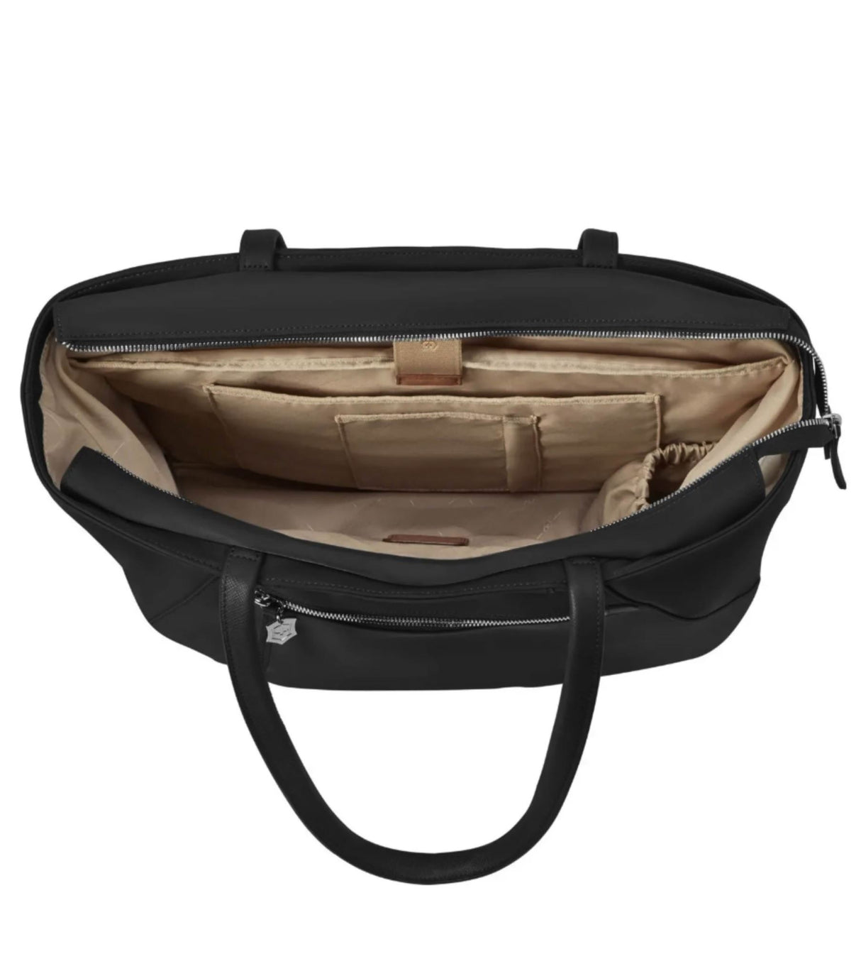 Victorinox Signature 16" Laptop Tote Black