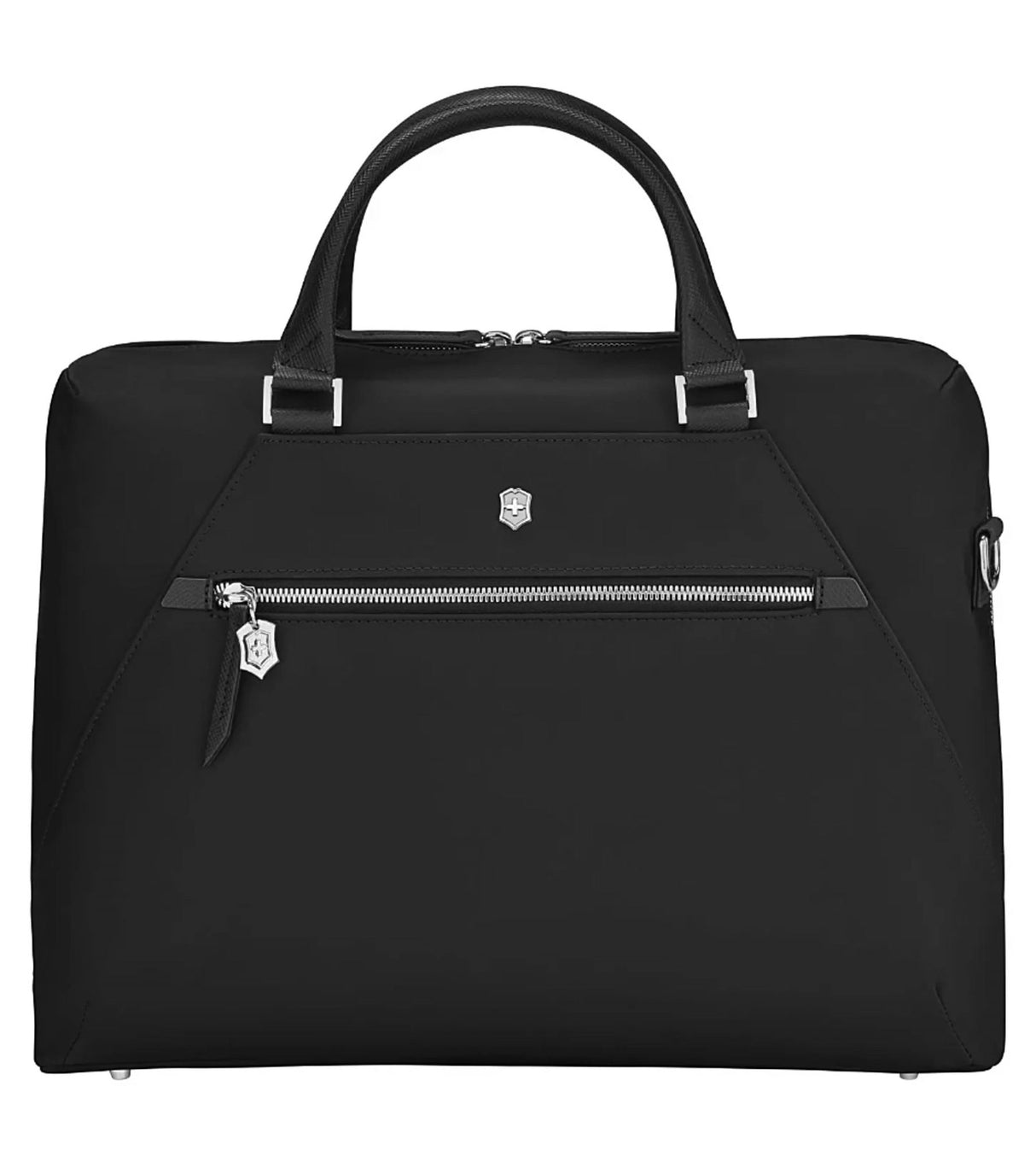 Victorinox Signature 14" Laptop Briefcase Midnight Blue