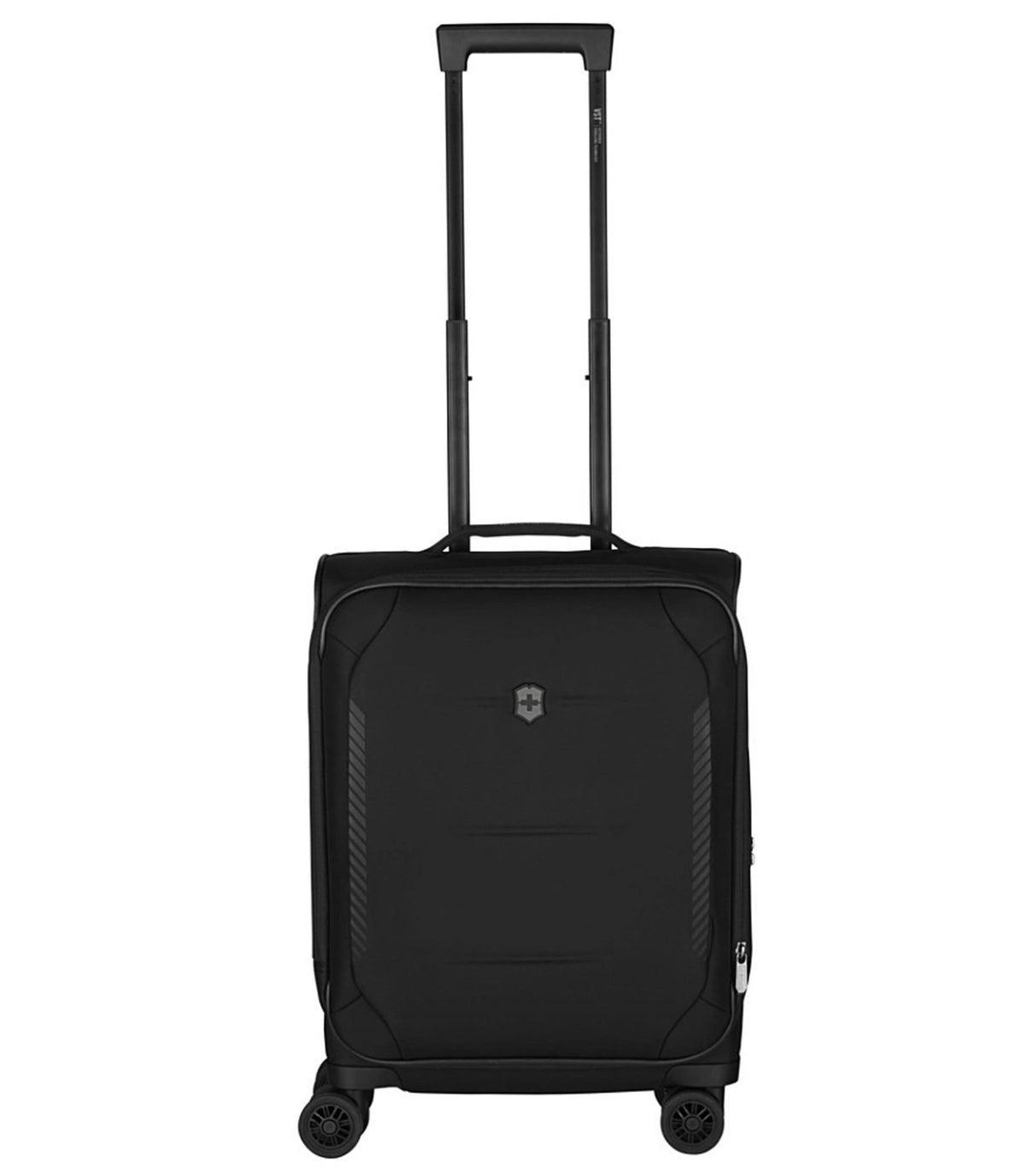 Victorinox Crosslight Global 55 cm Expandable Softside Carry-On Luggage