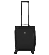 Victorinox Crosslight Global 55 cm Expandable Softside Carry-On Luggage