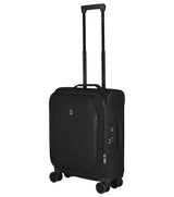 Victorinox Crosslight Global 55 cm Expandable Softside Carry-On Luggage