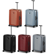 Victorinox Airox Medium 69 cm Hardside Luggage Black