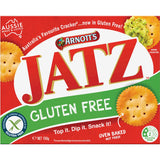 Arnotts Jatz Crackers Gluten Free 130g