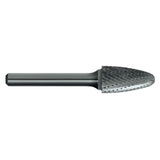 Sutton Double Cut Carbide Burs 1/2" x 1"