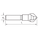Sutton Countersink 6 - 37mm