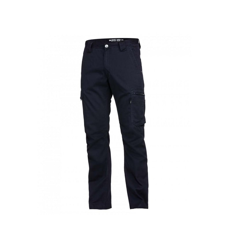 KingGee, Lightweight Tradie Pant, K13290-Regular Fit  - Oil Navy - Size: 82