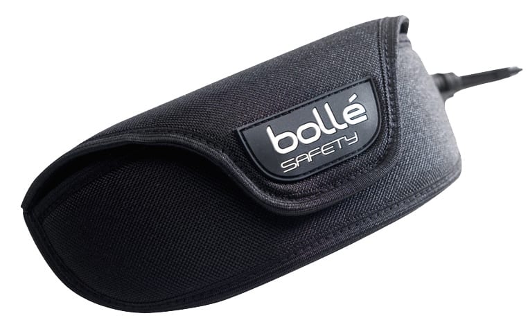 Bolle Safety Glasses Semi Hard Case
