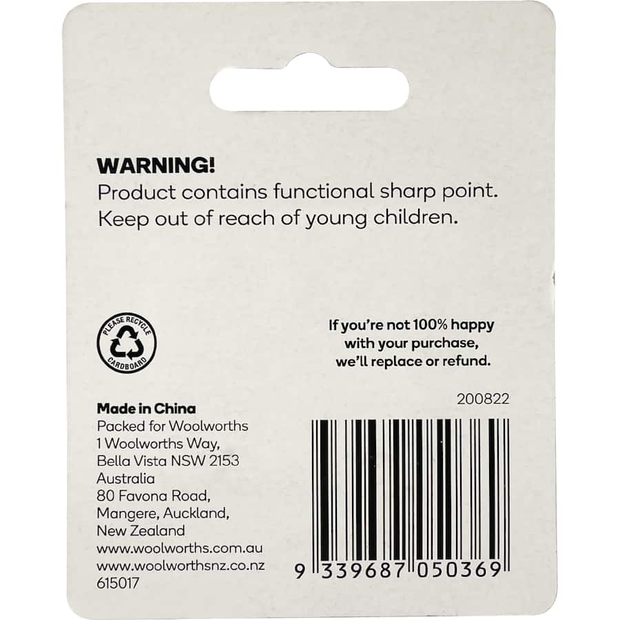 Paperclick Pencil Sharpener  1pack